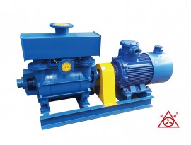 F2BE系列耐腐蚀真空泵